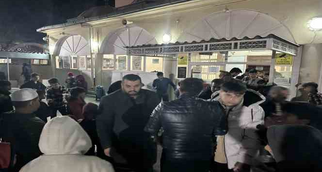 Silopi’de Miraç Kandili idrak edildi