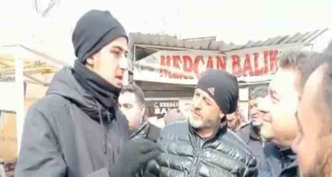 Ali Babacan’a "BAYKAR" tepkisi gösteren depremzede genç: "BAYKAR’ı savunmak siyasi mesele değil, milli meseledir"