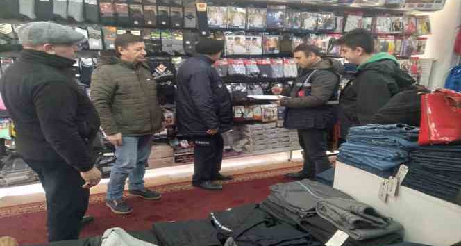 Kars’ta fahiş fiyat denetimleri artırıldı