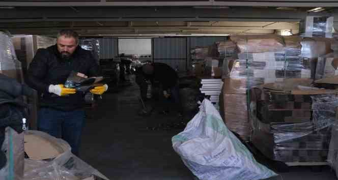 Kahramanmaraş’ta sanayi sektörü yaralarını sarıyor