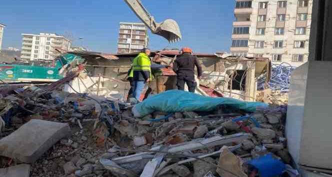 MASKİ, deprem bölgesinde