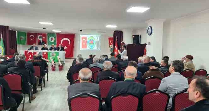 Alaplı Ziraat Odası olağan kongresi yapıldı