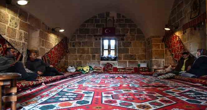 Mimar Sinan’ın eseri depremzedeleri ağırlıyor