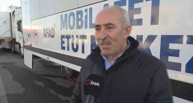 KESOB Başkanı Odakır’dan TOKİ’ye teşekkür