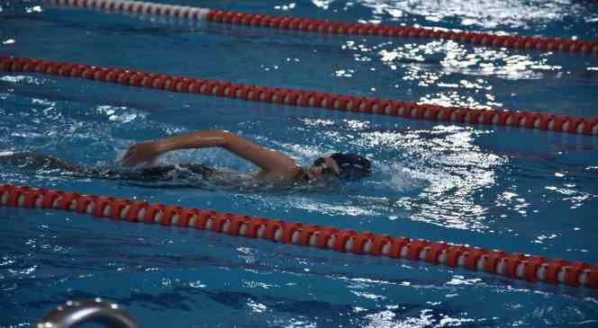 Bölgesel Triatlon Ligi yarışları Afyonkarahisar’da tamamlandı