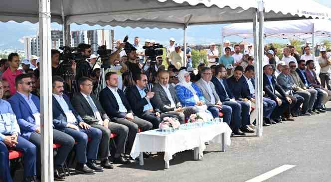 Bursa’da ulaşım sorununa köprülü neşter