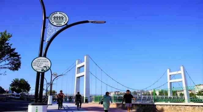 Çarşamba’nın çehresini değiştiren çalışmalar