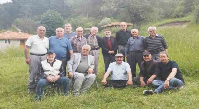 40 yıl önce hayata geçirilen sinema filminin oyuncuları Tavşanlı’da bir araya geldi