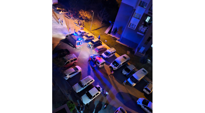 Tartışma sokak kavgasına döndü