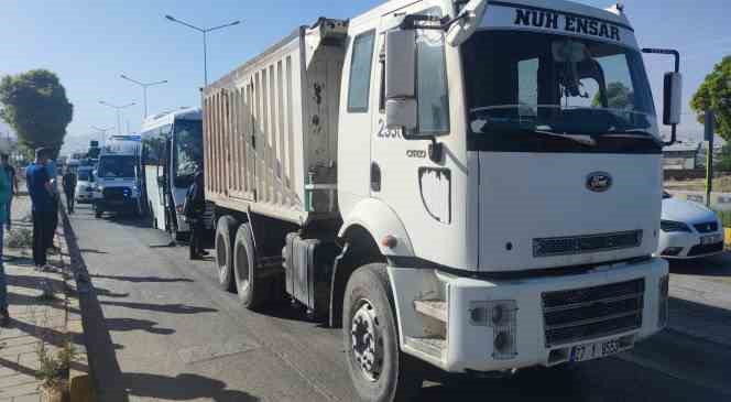 Van’da trafik kazası: 3 yaralı