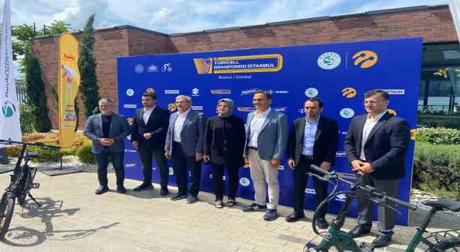 Turkcell 3. Granfondo lansmanı, Beykoz’da gerçekleşti