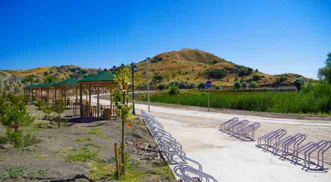 Ke&ccedil;i&ouml;ren&rsquo;de K&ouml;srelik Mesire Alanı yakında a&ccedil;ılacak
