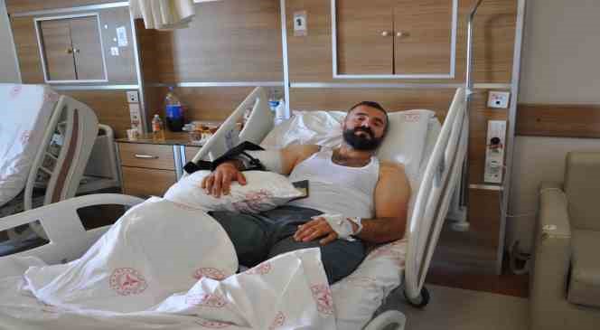 Kars&rsquo;ta kaza yapan otob&uuml;s yolcusundan &lsquo;şof&ouml;r uyudu&rsquo; iddiası
