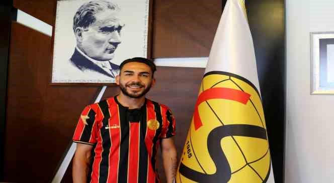 Eskişehirspor’a sol bek takviyesi