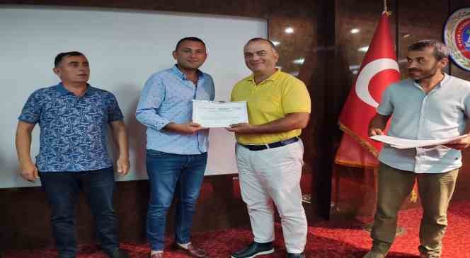 &Uuml;nye&rsquo;de s&uuml;s bitkileri yetiştiriciliği ve ıslahı konuşuldu
