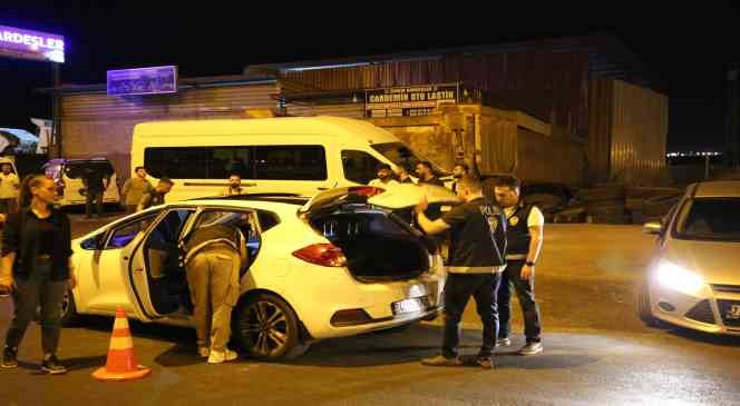 Batman’da Temmuz ayı asayiş bilançosu yayınlandı