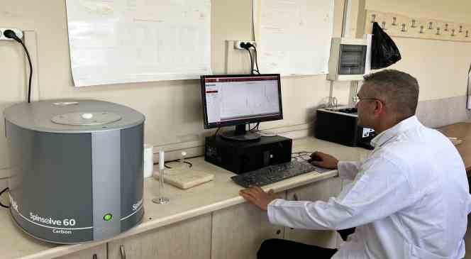 KM&Uuml;&rsquo;de kanser h&uuml;crelerinin erken teşhisi i&ccedil;in araştırma
