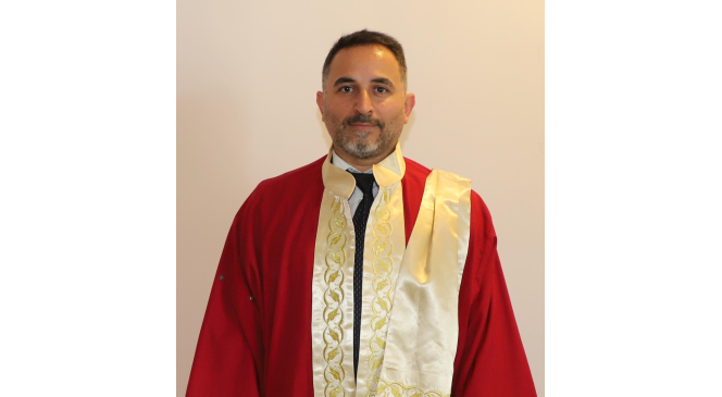 NEV&Uuml;&rsquo;de akademisyen ataması yapıldı
