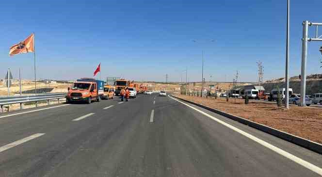 Bakan Uraloğlu, Gaziantep Şehir Hastanesi Kavşağı’nda incelemelerde bulundu
