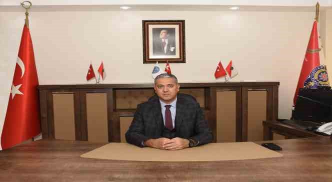 Ordu&rsquo;nun yeni Emniyet M&uuml;d&uuml;r&uuml; Atilla Aksoy oldu
