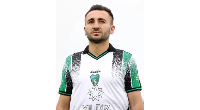 Kocaelispor, Yusuf Abdioğlu'nu kadrosuna kattı