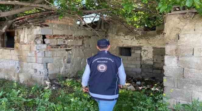 Düzensiz göçle mücadele dahilinde 7. Huzur Operasyonu gerçekleştirildi