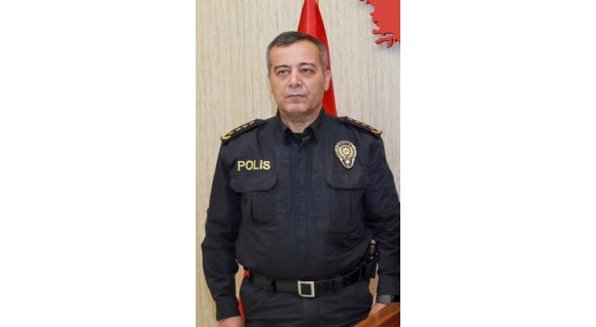 Bingöl emniyetinde görev değişikliği