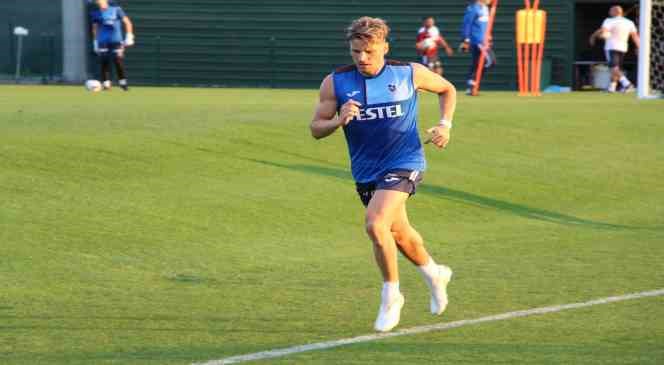 Trabzonspor yeni sezon hazırlıklarını s&uuml;rd&uuml;rd&uuml;
