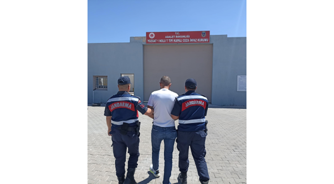 Yozgat’ta firari hükümlüler yakalandı