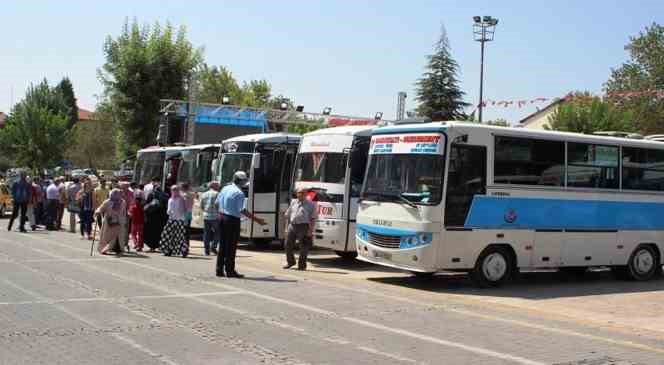 Uşak’ta toplu taşıma ücretlerine zam kabul edildi