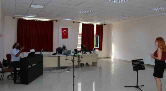 NEV&Uuml; M&uuml;zik Eğitimi anabilim dalına &ouml;zel yetenek sınavı İle &ouml;ğrenci alacak
