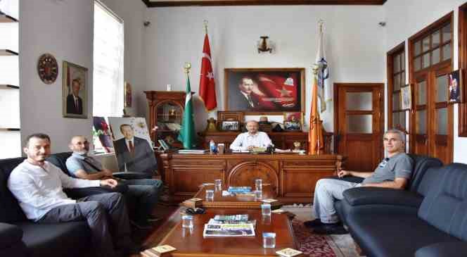 Tarihi Niksar Kalesinde kazı çalışmaları yeniden başlıyor