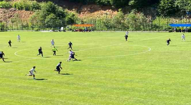 Hazırlık Maçı: Sucleia: 0 - Elazığspor: 2