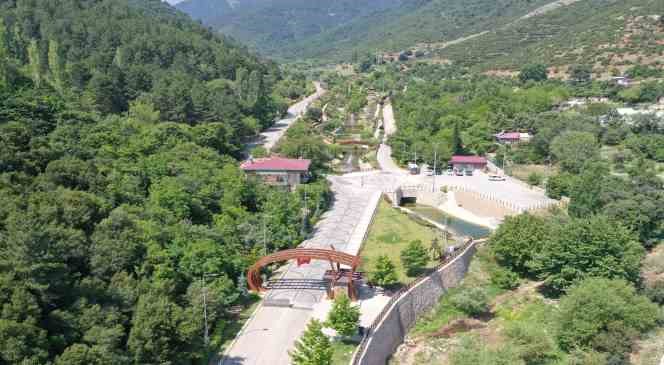 Kadın girişimciler Ornaz Vadisi’nde buluşacak