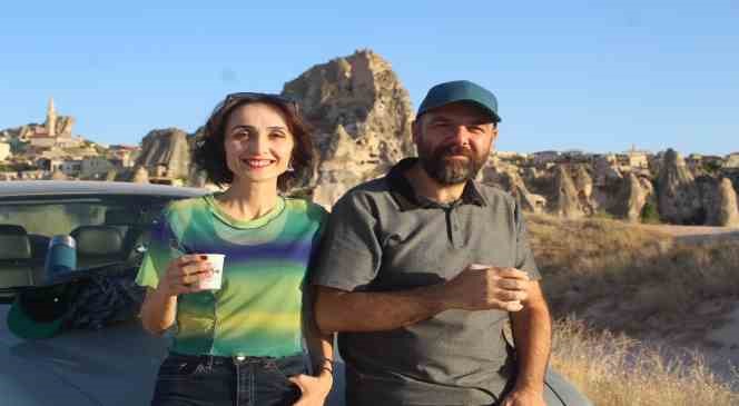 Kapadokya’nın gönüllü temizlikçileri