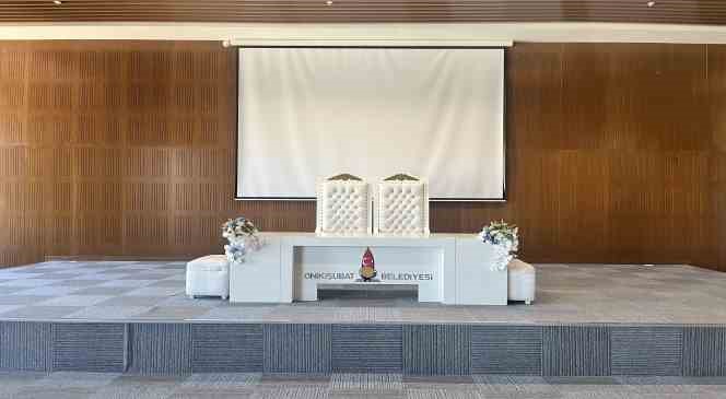 EXPO 2023 Nikah Sarayı hizmete a&ccedil;ıldı
