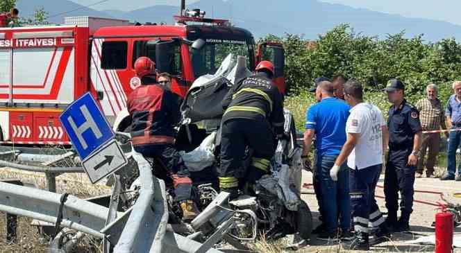 Ateş savaşçıları 330 olaya müdahale etti