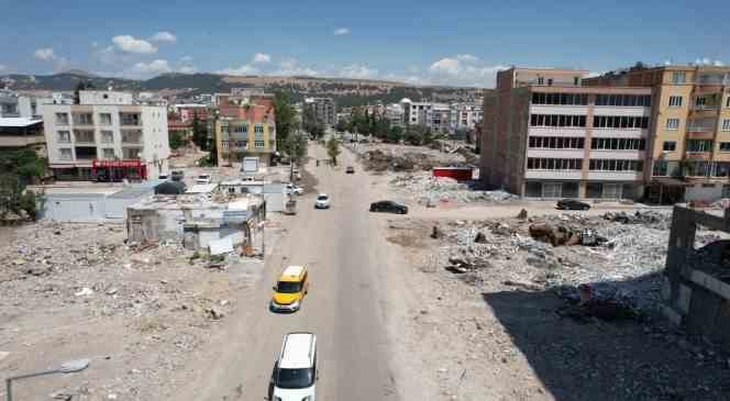 Kent merkezi için imar planı hazırlandı