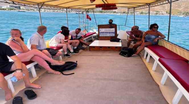 Marmaris’te taksi botlar ile mahallelere ulaşım daha kolay ve zevkli