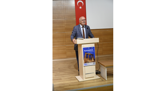 Blaundos kazılarının 5 yılı Blaundos &Ccedil;alıştayında değerlendirildi
