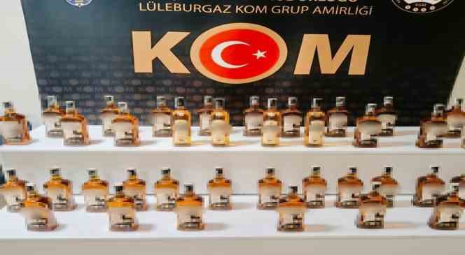 Kırklareli&rsquo;nde ka&ccedil;ak&ccedil;ılık operasyonu: 1 tutuklama

