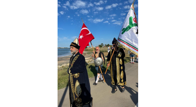 YAFEM Romanya&rsquo;da ayakta alkışlandı
