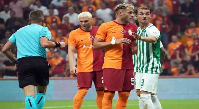 UEFA Şampiyonlar Ligi: Galatasaray: 0 - Zalgiris Vilnius: 0 (Ma&ccedil; devam ediyor)
