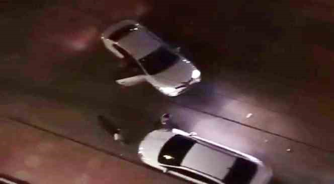 Kızıltepe’de silahlı kavgada ölen şahsın vurulma anı görüntüleri ortaya çıktı