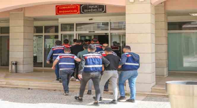 Siirt JASAT 8 ayda 75 olayın 70’ini aydınlattı