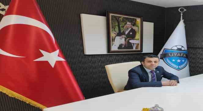 UYAFA’dan depremzede çocuklara motivasyon etkinliği