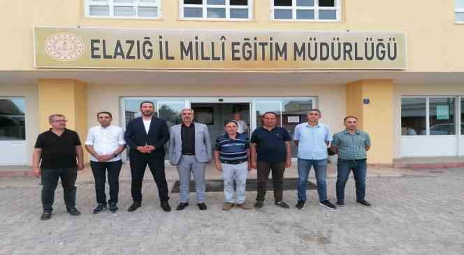 Elazığ’da eğitim personelinin maaş promosyon ihalesi ertelendi