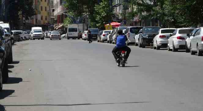 &rsquo;Eyyam-ı bahur&rsquo; Bing&ouml;l&rsquo;de cadde ve sokakları boşalttı
