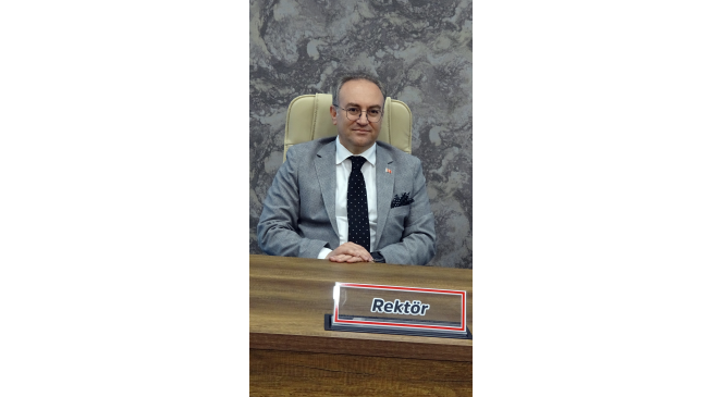 Yozgat Bozok &Uuml;niversitesi Rekt&ouml;r&uuml; Yaşar g&ouml;revi devraldı
