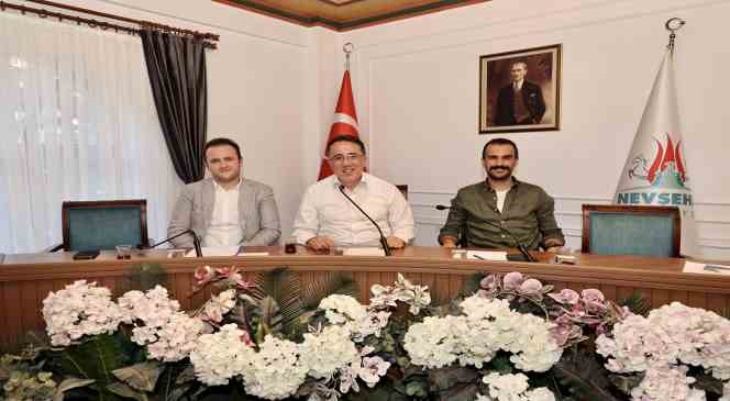 Nevşehir Belediye Meclisi Ağustos ayı toplantısı yapıldı

